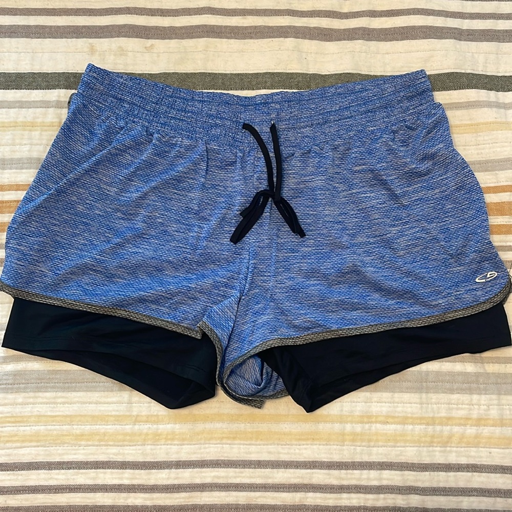 Athletic shorts